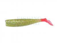 Przynęty Lunker City Shaker 3,25" - Chartreuse Sparkle Fire Tail