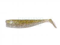 Soft baits Lunker City Shaker 4,5" - Chartreuse Ice