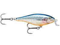 Lure Rapala Shallow Shad Rap 7cm - Silver Blue