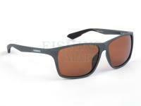 Shimano Technium Matte Dark Grey & Copper Eyewear