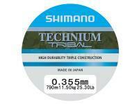 Mono Line Shimano Technium Tribal 0.355mm 790m 11.50kg