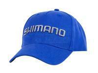 Czapka z daszkiem Shimano Wear Cap - Blue