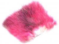 FutureFly American Opossum - White-Pink Tips