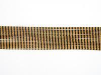 Wapsi Sili Legs Perfectly Barred - brown