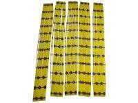 SiliLegs - Black & Yellow