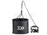 Daiwa Składane wiadro EVA z linką