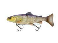Przynęta miękka Savage Gear 3D Line Thru Trout 40cm 712g S - Clear Blue Trout
