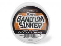 Sonubaits Band'um Sinkers 60g - Chocolate Orange - 8mm