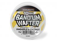 Sonubaits Band'um Wafters 45g - 10mm Pineapple & Coconut