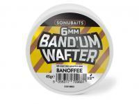Sonubaits Band'um Wafters 45g - 6mm Banoffee