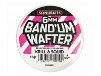 Sonubaits Band'um Wafters 45g - 6mm Krill & Squid