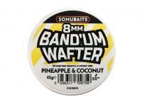 Sonubaits Band'um Wafters 45g - 8mm Pineapple & Coconut
