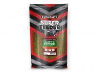 Sonubaits Super Feeder Fishmeal Groundbait 2kg