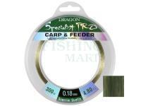 Dragon Monofilament Lines Specialist Pro - Carp & Feeder