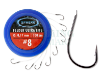 Browning Hooks to nylon Sphere Feeder Ultra Lite