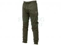 FOX Spodnie Collection Green & Silver Joggers