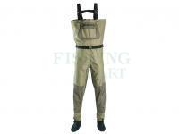 Waders Jaxon AB-TUB 3000g/m2/24h/15000mm - M