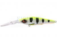 Hard Lure Spro Iris Twitchy DR 7,5 cm - Hot Perch