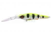 Hard Lure Spro Iris Twitchy JTD DR 7,5 cm - Hot Perch