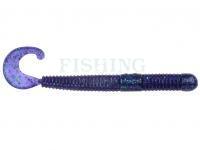 Przynęty miękkie SPRO Scent Series Insta Worm 6.5cm 1.8g - Blueberry