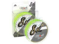 Braided Line Mikado Nihonto Octa Braid 150m - Fluo - 0.26mm