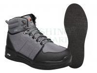 Dam Iconic Wading Boots Felt Sole Grey - 42/43 | 7.5-8