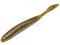 Soft Baits Strike King KVD Dream Shot 4 inch  10 cm - Green Pumpkin Purple & Gold