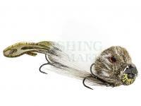 Lure Strike Pro Miuras Mouse Mini 20cm 60g slow sinking - 001 Ice Cream