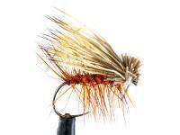 K Niemy Dry flies (barbless)