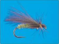 Wizard Andrzej Zasadzki Dry flies - CDC (barbless)