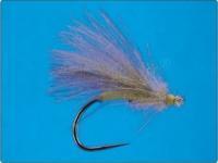 Wizard Andrzej Zasadzki Dry flies - CDC (barded)