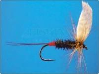 Wizard Andrzej Zasadzki Dry flies (barded)