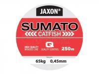 Jaxon Braided lines Sumato Catfish 250m