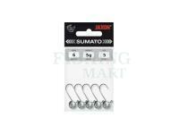 Jig heads Jaxon Sumato Micro No. 6 -  1g