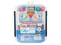 Box Ring Star Super Pitch L&R SPW-2300 Clear