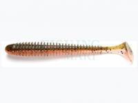 Soft Baits Keitech Swing Impact 3.5 inch | 89mm - Green Pumpkin Fire