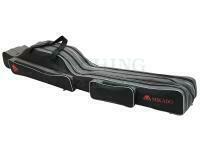 Mikado 3 Compartment Rod Holdall 150cm - Black