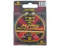 Monofilament Line Trabucco T-Force XPS Match Strong 50m - 0.162mm