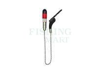 Chain bite alarm Delphin CSW II - Red