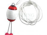 Jaxon podwieszany sygnalizator brań - większy 316