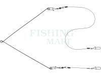 Dragon Pike set for trolling