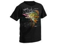 Dragon T-shirt Perch BLACK