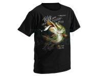 Dragon T-shirt Pike BLACK