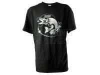 Jaxon T-shirt Black Pike