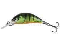 Wobler Salmo Hornet 3.5cm 3.5g Sinking - Hot Perch