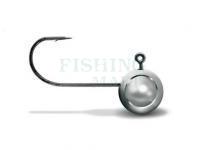 Jaxon Jig Heads Tanami Black Nickel Micro