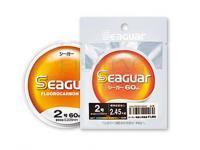 Fluorocarbon Line Seaguar Fluorocarbon 60m #0.8 | 0.148mm 1.10kg