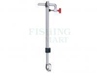 Teleskopowy uchwyt do echosondy