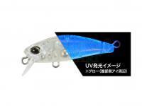 Hard Lure Duo Tetra Works Toto Fat 35F | 35mm 1.8g - CCC0076 UV Silver