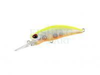 Hard Lure Duo Tetra Works TotoShad 48S | 48mm 4.5g | 1-7/8in 1/6oz  - CCC0390 Ghost Pearl Chart